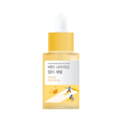 Round Lab Vita Niacinamide Dark Spot Serum сыворотка для сияния кожи с ниацинамидом 30 мл 1 шт