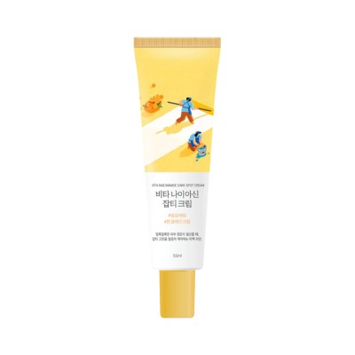Round Lab Vita Niacinamide Dark Spot Cream крем для сияния кожи с ниацинамидом 50 мл 1 шт
