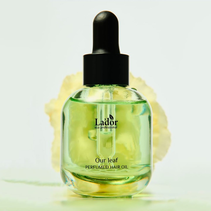 La'dor Perfumed Hair Oil Our Leaf парфюмированное масло для волос 30 мл 1 шт