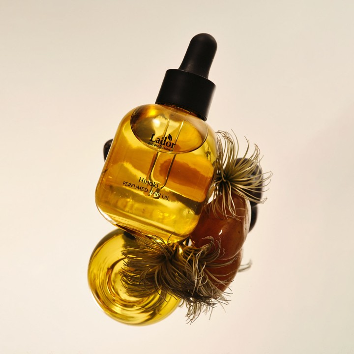 La'dor Perfumed Hair Oil Hinoki питательное парфюмированное масло для волос 30 мл 1 шт