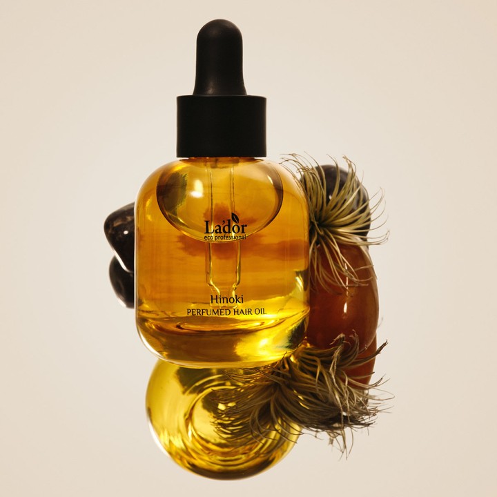 La'dor Perfumed Hair Oil Hinoki питательное парфюмированное масло для волос 30 мл 1 шт