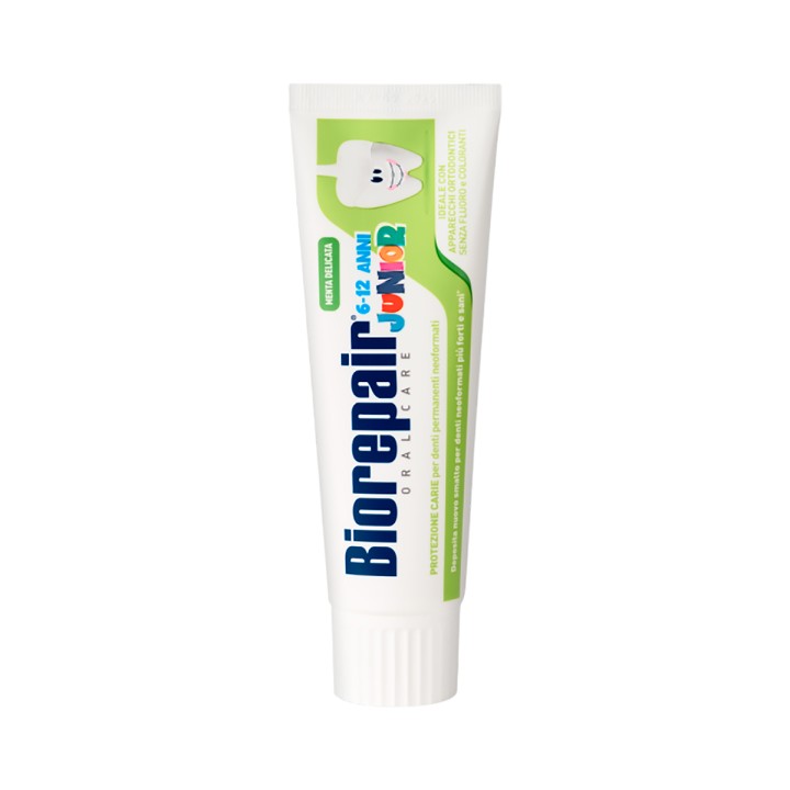 Biorepair Junior зубная паста детская 75 мл туба 1 шт