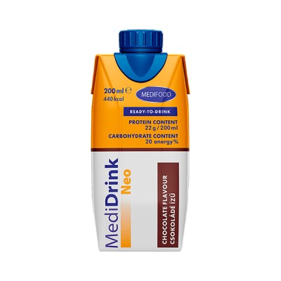 MediDrink Neo специализированный пищевой продукт для энтерального питания онкологических больных со вкусом шоколада 200 мл 1 шт MediFood
