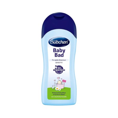 Bubchen Baby Bad средство для купания младенцев 1000 мл 1 шт