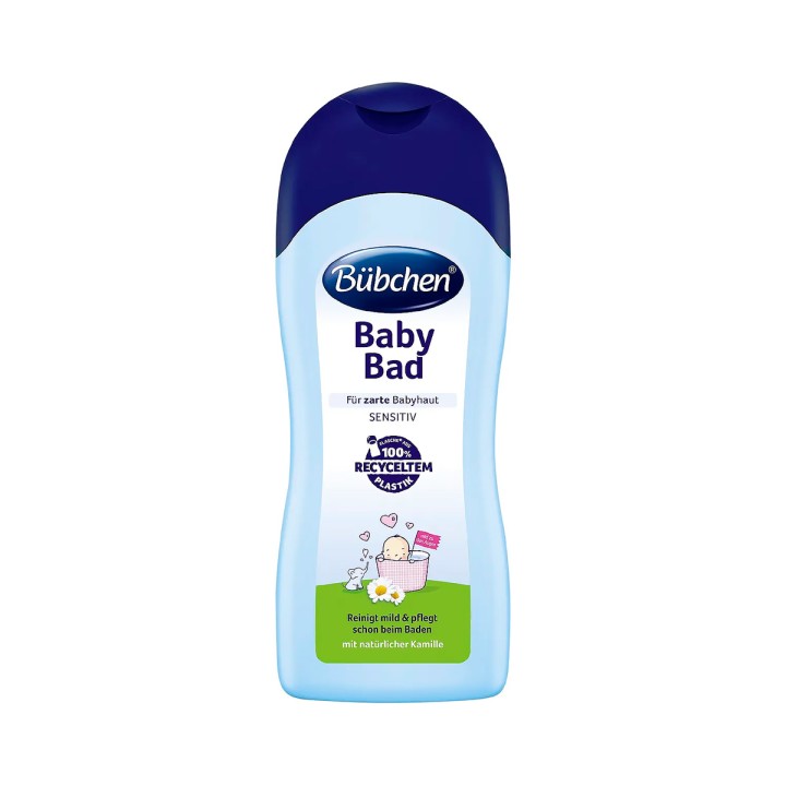 Bubchen Baby Bad средство для купания младенцев 1000 мл 1 шт