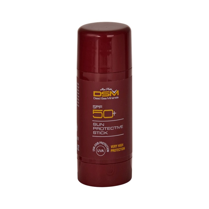 DSM cолнцезащитный стик для лица и тела SPF 50+ 30 мл 1 шт