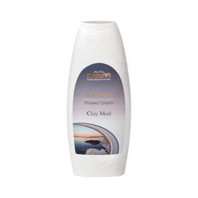 DSM крем для душа Clay Mud 500 мл 1 шт