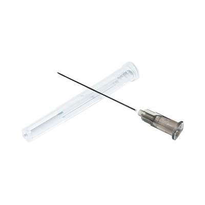 TRO-CAN игла стерильная гиподермальная 0,6х25 мм 23Gх1 100 шт Troge Medical