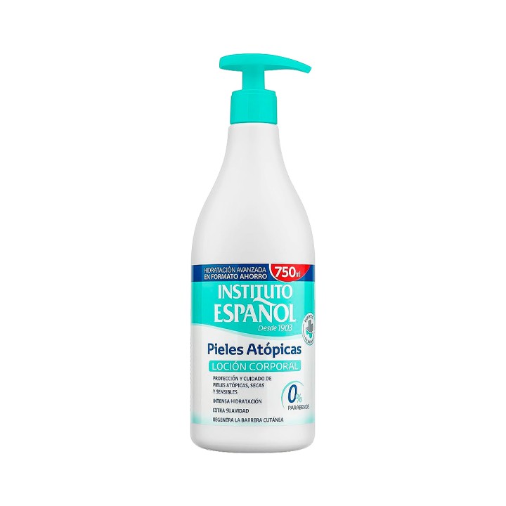Instituto Espanol Atopic Skin лосьон для тела 750 мл 1 шт