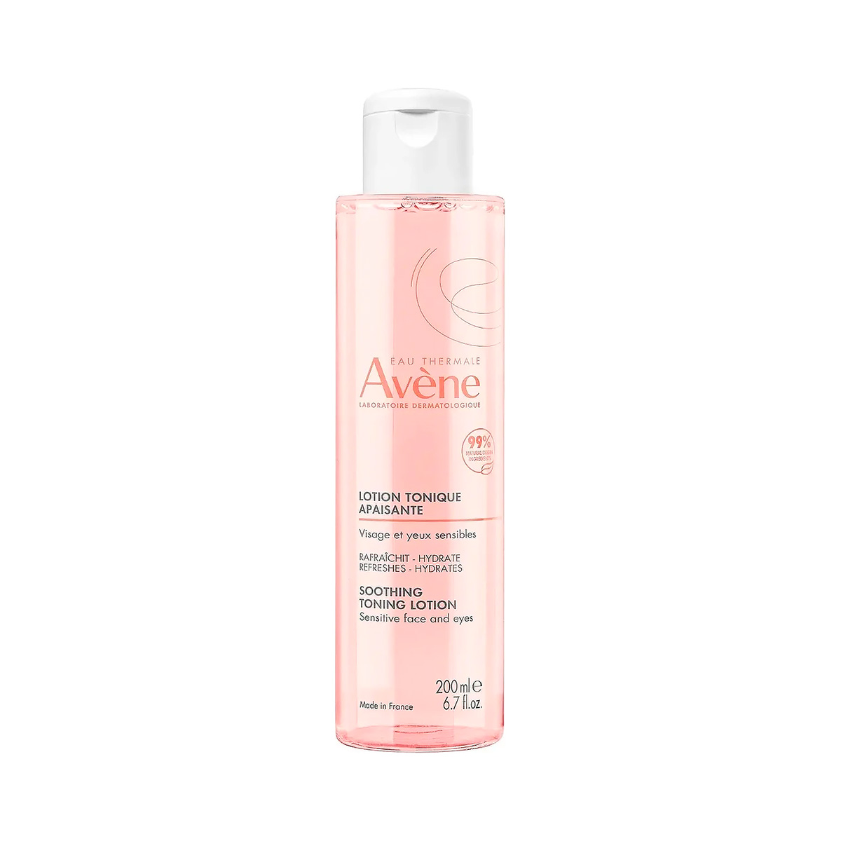 Avene лосьон тонизирующий успокаивающий 200 мл 1 шт