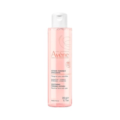 Avene лосьон тонизирующий успокаивающий 200 мл 1 шт