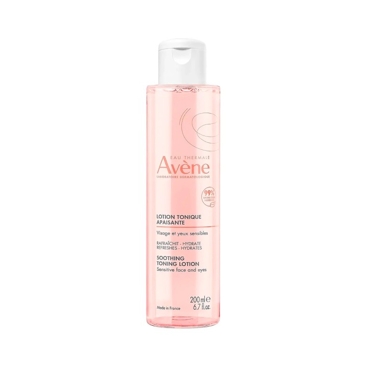 Avene лосьон тонизирующий успокаивающий 200 мл 1 шт