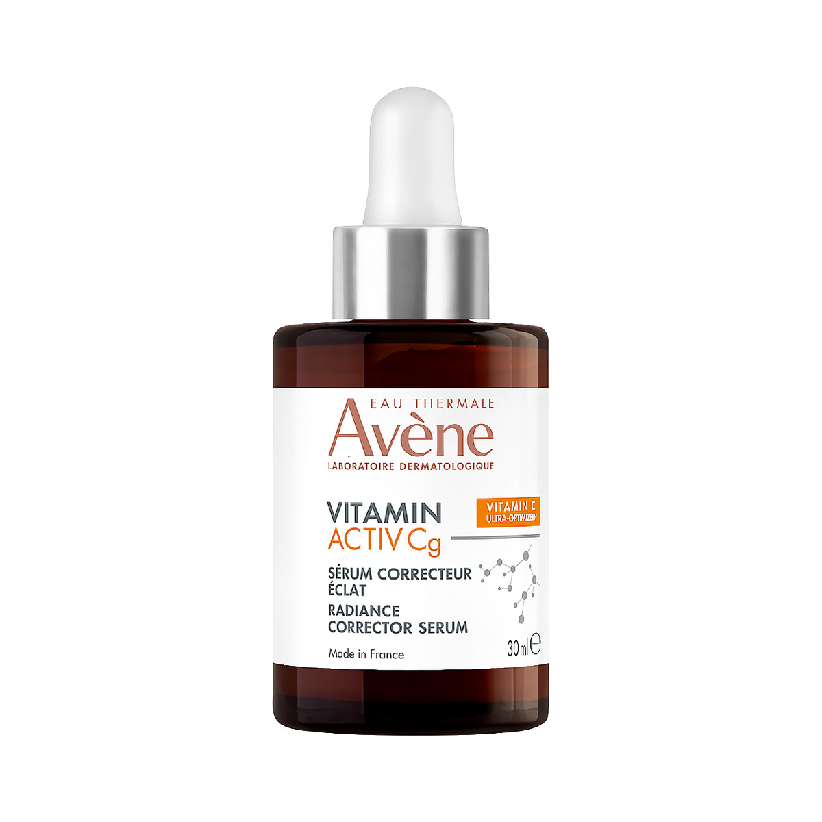 Avene корректирующая сыворотка для сияния кожи 30 мл 1 шт