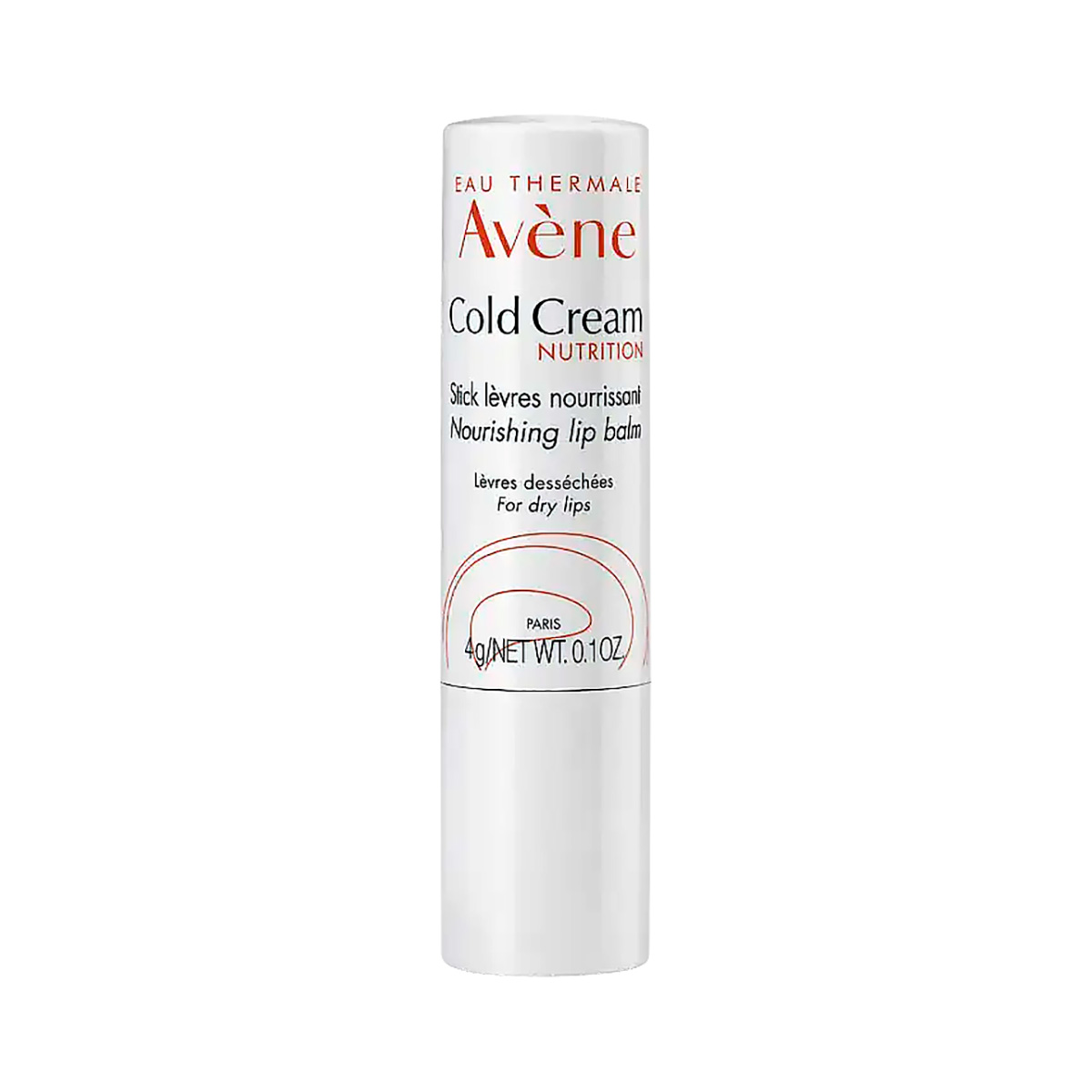 Avene Cold Cream питательный бальзам для губ 4 г 1 шт