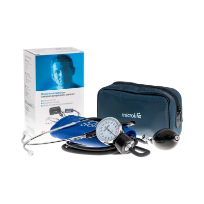 Тонометр механический Microlife ВР AG1-30 1 шт