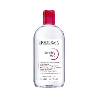 Bioderma Sensibio H2O мицеллярная вода 500 мл 1 шт