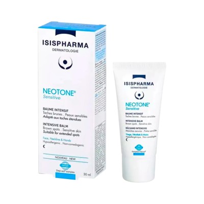 IsisPharma Neotone Sensitive бальзам от пигментных пятен для чувствительной кожи 30 мл 1 шт