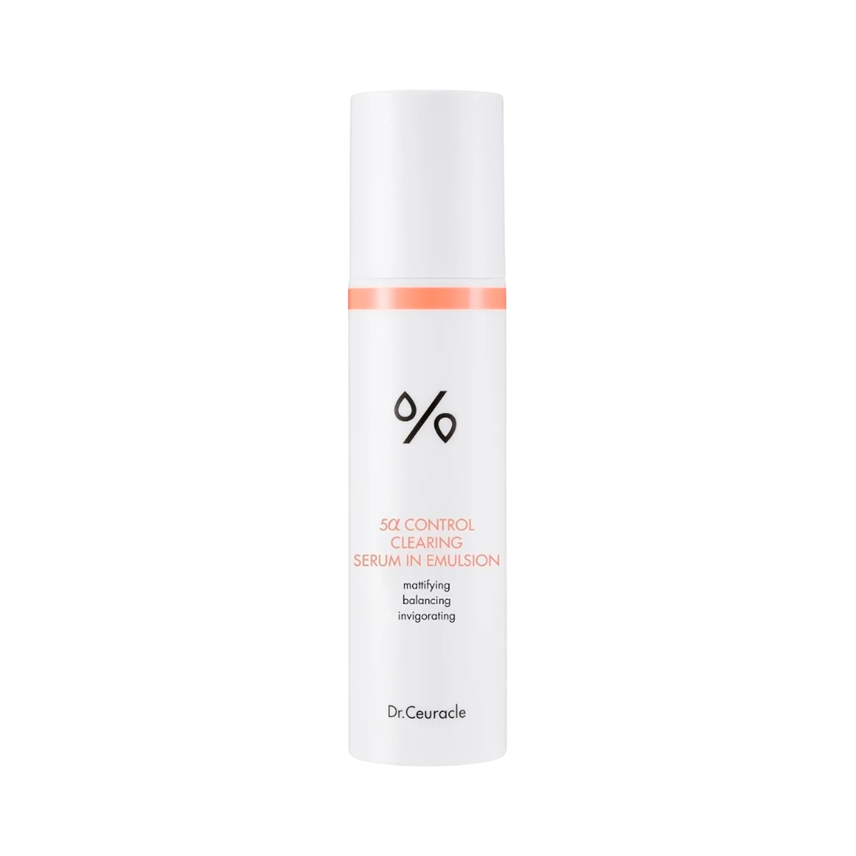 Dr. Ceuracle 5α Control Clearing Serum in Emulsion себорегулирующая эмульсия для сужения пор 100 мл 1 шт