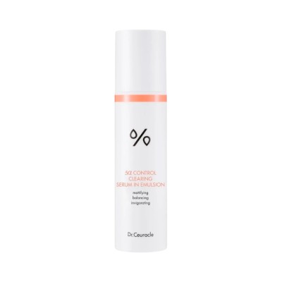 Dr. Ceuracle 5α Control Clearing Serum in Emulsion себорегулирующая эмульсия для сужения пор 100 мл 1 шт
