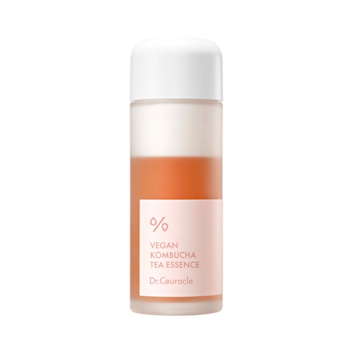 Dr.Ceuracle Vegan Kombucha Tea Essence веганская крем-эссенция с чаем комбуча 150 мл 1 шт