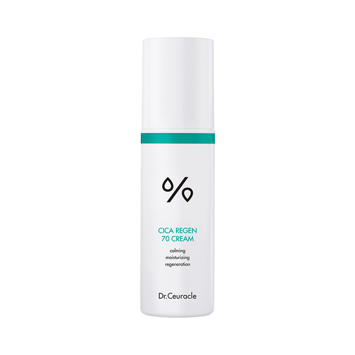 Dr. Ceuracle Cica Regen 70 Cream успокаивающий крем с центеллой 50 мл 1 шт