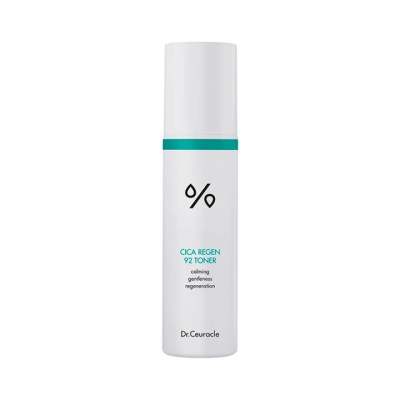Dr. Ceuracle Cica Regen 92 Toner успокаивающий тонер с центеллой 120 мл 1 шт