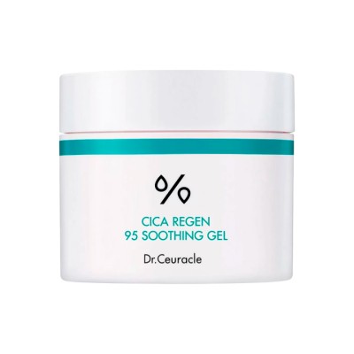 Dr. Ceuracle Cica Regen 95 Soothing Gel смягчающий гель с центеллой 110 г 1 шт