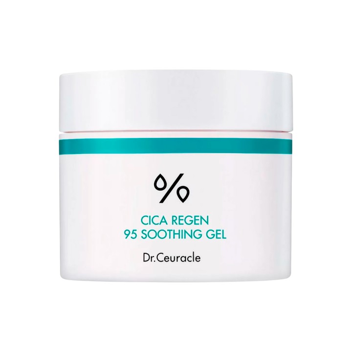 Dr. Ceuracle Cica Regen 95 Soothing Gel смягчающий гель с центеллой 110 г 1 шт