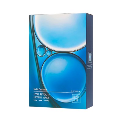 Dr. Ceuracle Hyal Reyouth Lifting Mask подтягивающая тканевая маска с гиалуроновой кислотой 25 мл 10 шт