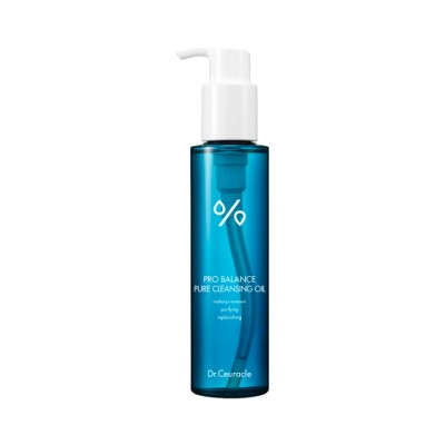 Dr. Ceuracle Pro Balance Pure Cleansing Oil гидрофильное масло с пробиотиками 155 мл 1 шт