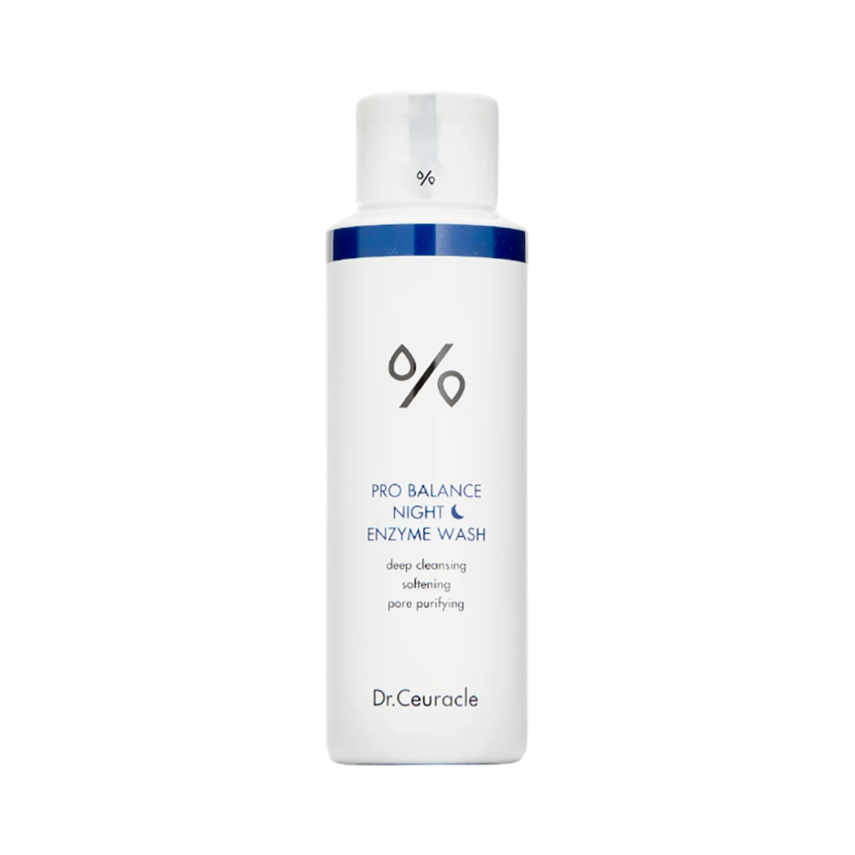 Dr. Ceuracle Pro Balance Night Enzyme Wash ночной энзимный скраб 50 г 1 шт
