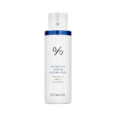 Dr. Ceuracle Pro Balance Night Enzyme Wash ночной энзимный скраб 50 г 1 шт
