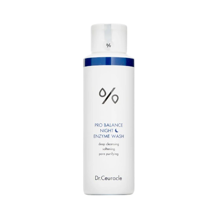 Dr. Ceuracle Pro Balance Night Enzyme Wash ночной энзимный скраб 50 г 1 шт