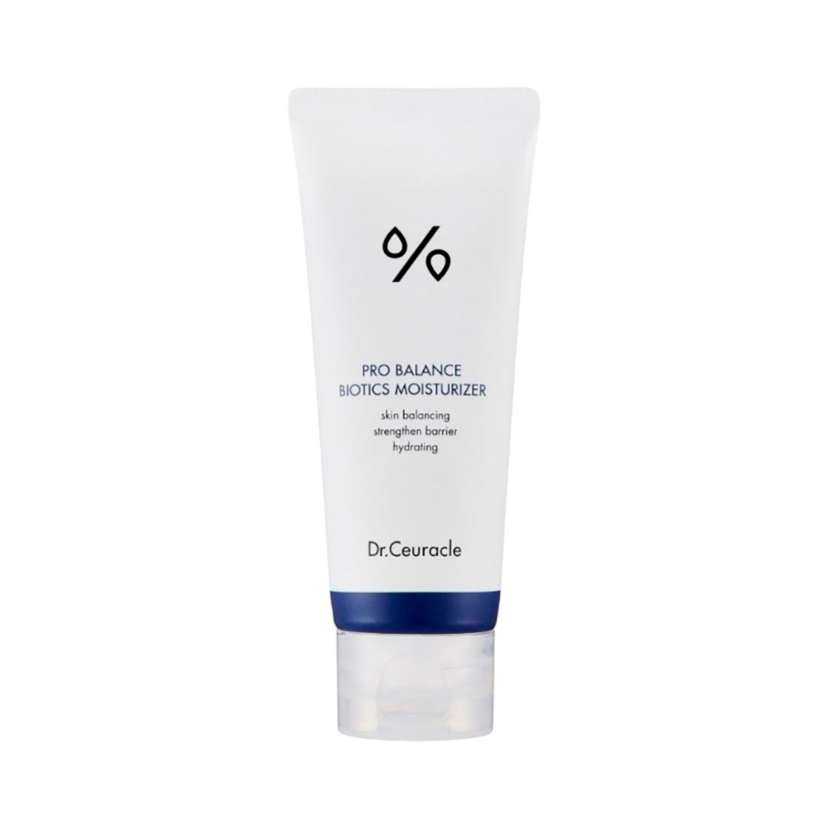 Dr. Ceuracle Pro Balance Biotics Moisturizer увлажняющий крем с биотиками 100 мл 1 шт