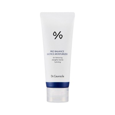 Dr. Ceuracle Pro Balance Biotics Moisturizer увлажняющий крем с биотиками 100 мл 1 шт