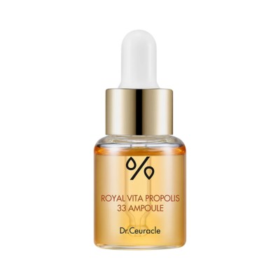 Dr. Ceuracle Royal Vita Propolis 33 Ampoule сыворотка с прополисом 15 мл 1 шт