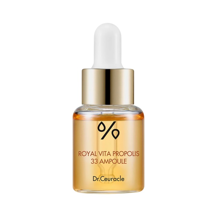 Dr. Ceuracle Royal Vita Propolis 33 Ampoule сыворотка с прополисом 15 мл 1 шт