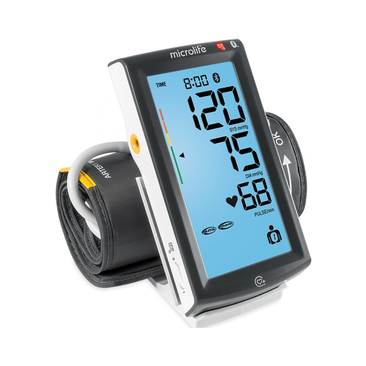 Тонометр электронный Microlife BP A7 Touch BT с адаптером 1 шт