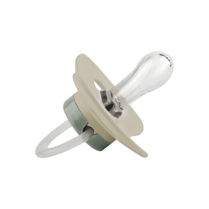 BeBaby арт. LM-9222/1 соска-пустышка силиконовая симметричная 0-6 месяцев 1 шт