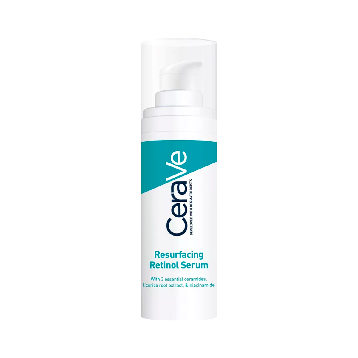 CeraVe восстанавливающая сыворотка для лица с ретинолом 30 мл 1 шт