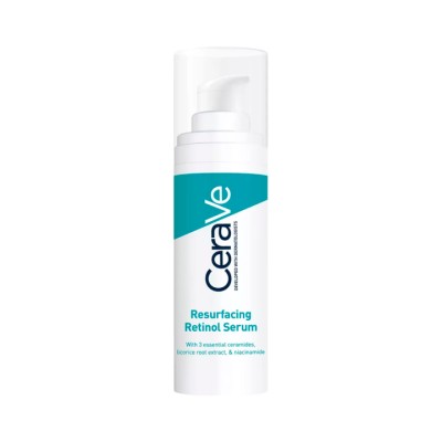 CeraVe восстанавливающая сыворотка для лица с ретинолом 30 мл 1 шт