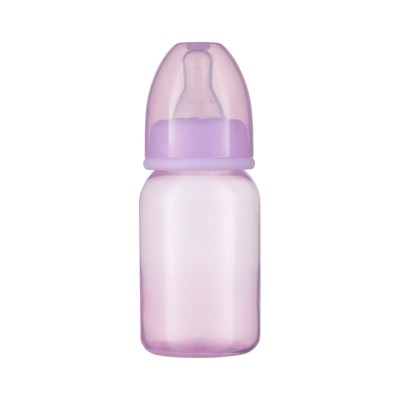 Пома бутылочка арт. 7810 с силиконовой молочной соской (медленный поток) от 0 месяцев 140 мл 1 шт