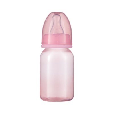 Пома бутылочка арт. 8210 с силиконовой молочной соской (медленный поток) от 0 месяцев 140 мл 1 шт