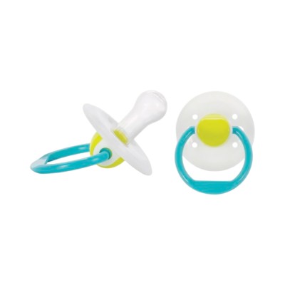 Пома арт. 4512ДМ соска-пустышка силиконовая круглая от 4 месяцев 1 шт