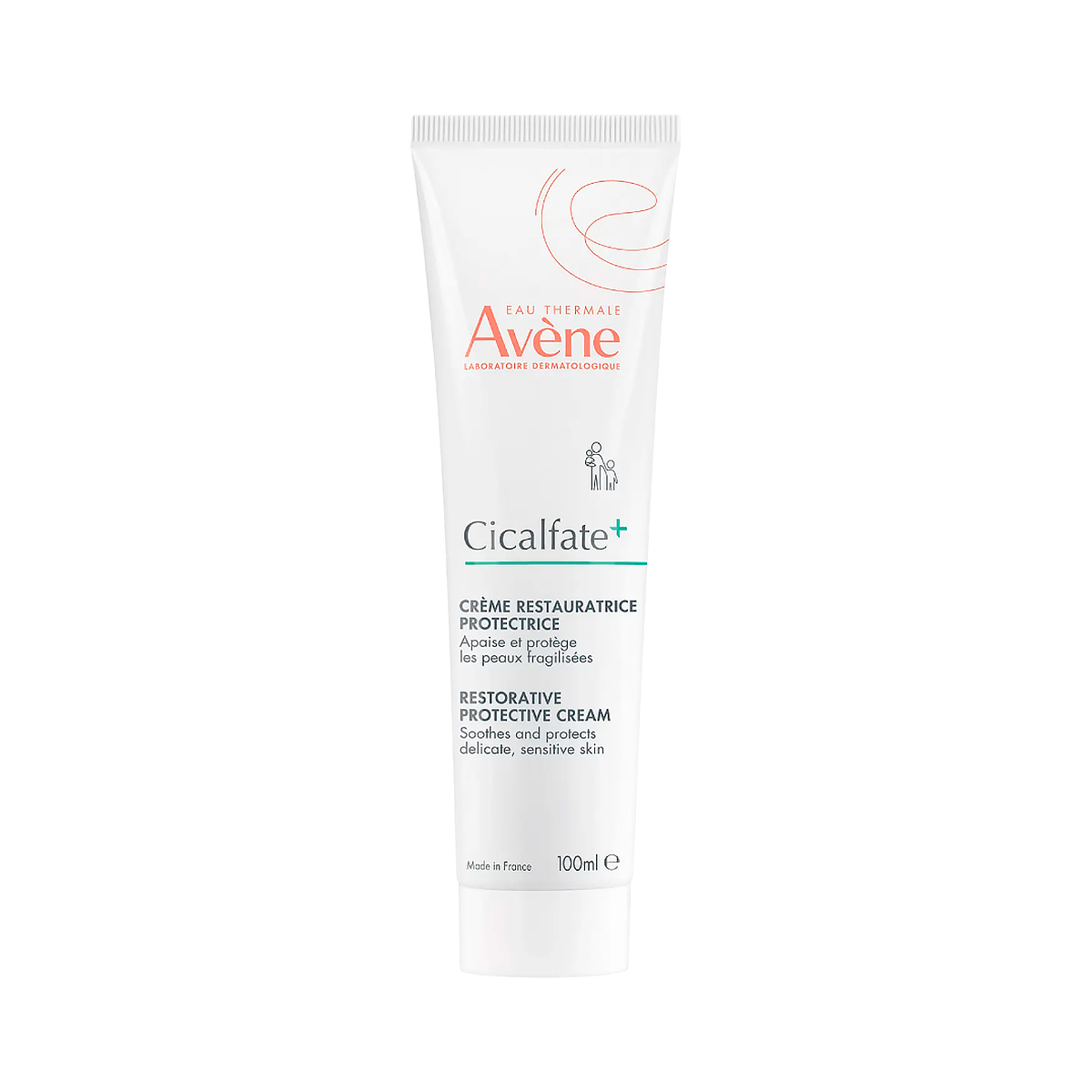 Avene Cicalfate+ восстанавливающий защитный крем 100 мл 1 шт