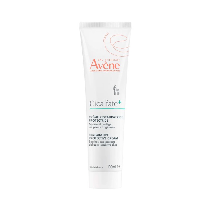Avene Cicalfate+ восстанавливающий защитный крем 100 мл 1 шт