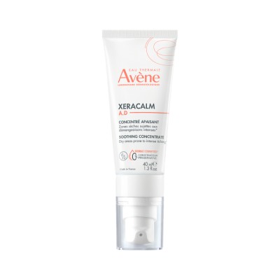 Avene XeraCalm A.D успокаивающий концентрат 40 мл 1 шт