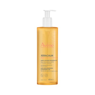 Avene XeraCalm A.D очищающее масло для лица и тела 400 мл 1 шт