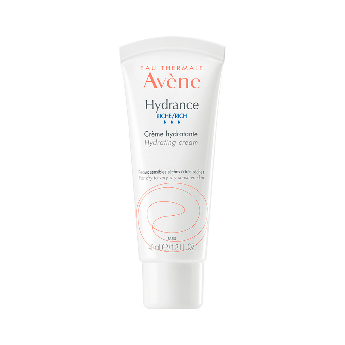 Avene Hydrance Riche увлажняющий насыщенный крем 40 мл 1 шт
