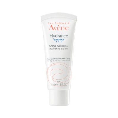 Avene Hydrance Riche увлажняющий насыщенный крем 40 мл 1 шт